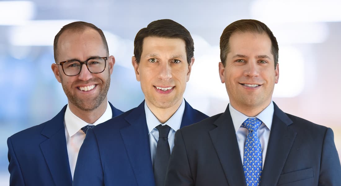 Brian Titterington, Erik Szyndlar, Andy Leed, Harris Williams