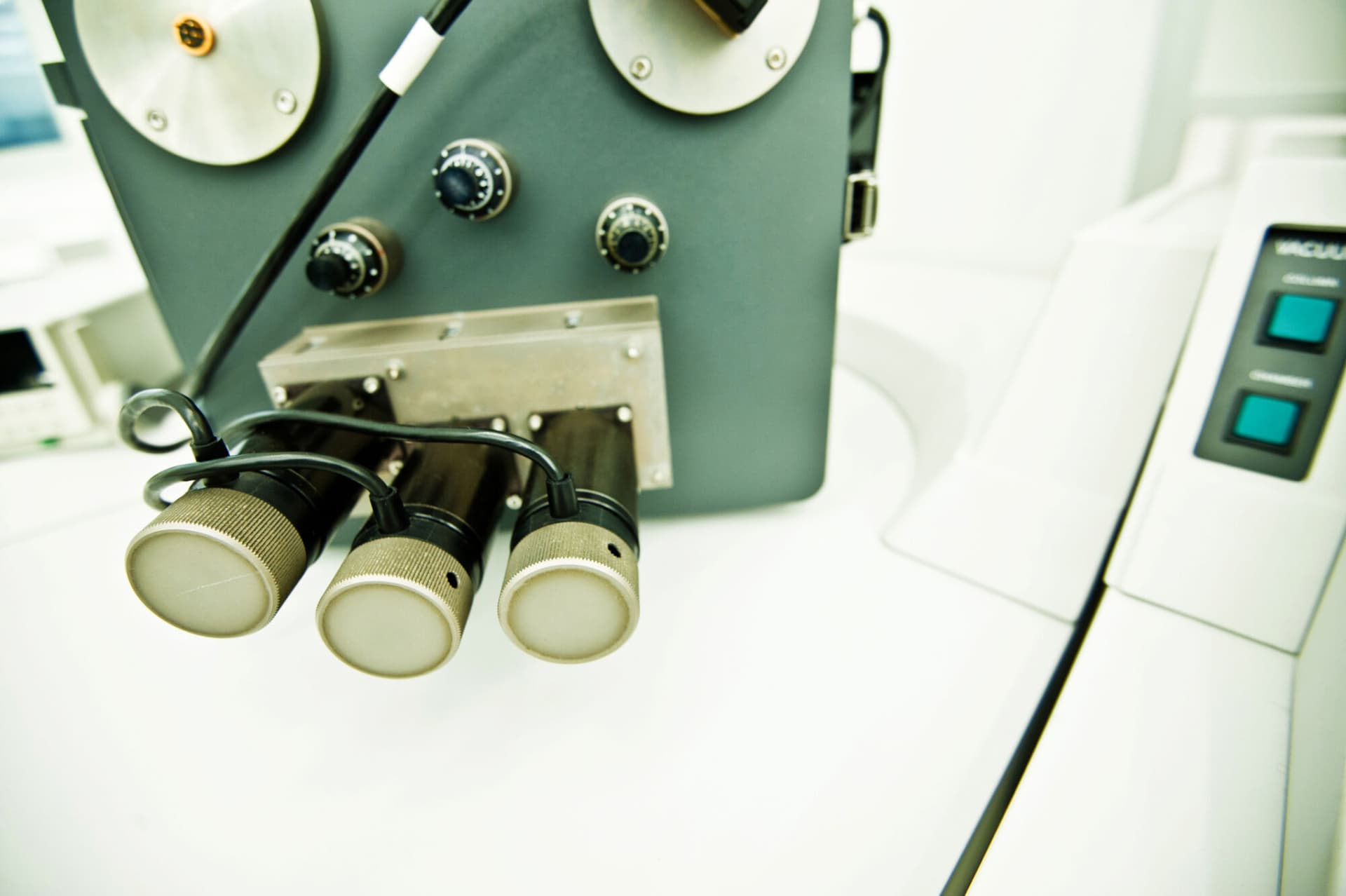 scientific instrumentation sector