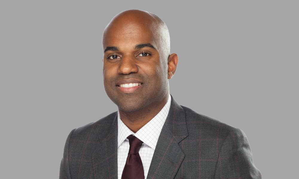 Terrence Murphy of Synergy Sports Capital