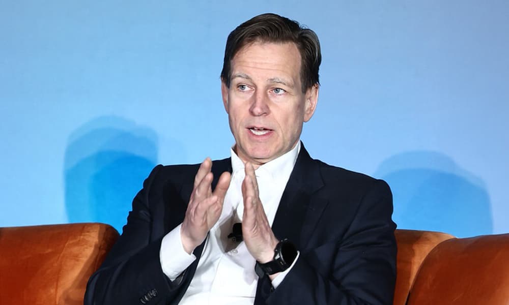 David Nowak of Brookfield Asset Management