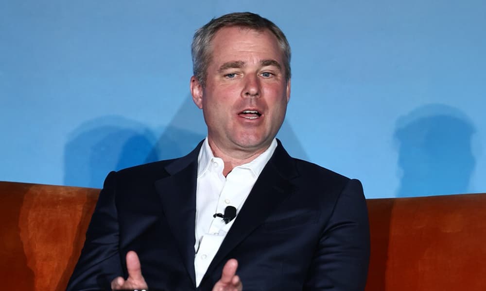 Steve Wise from the Carlyle Group at NEXUS 2026