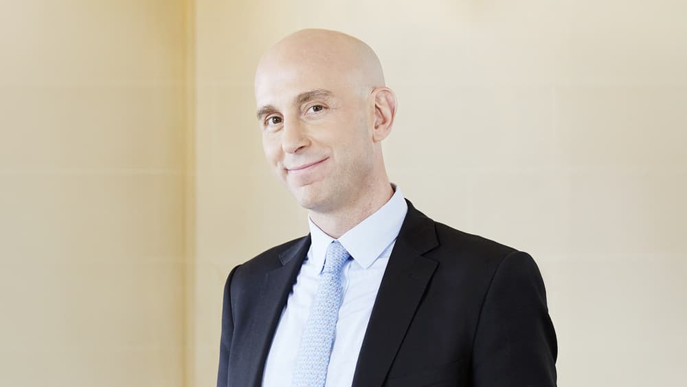 Mark Benedetti, Ardian