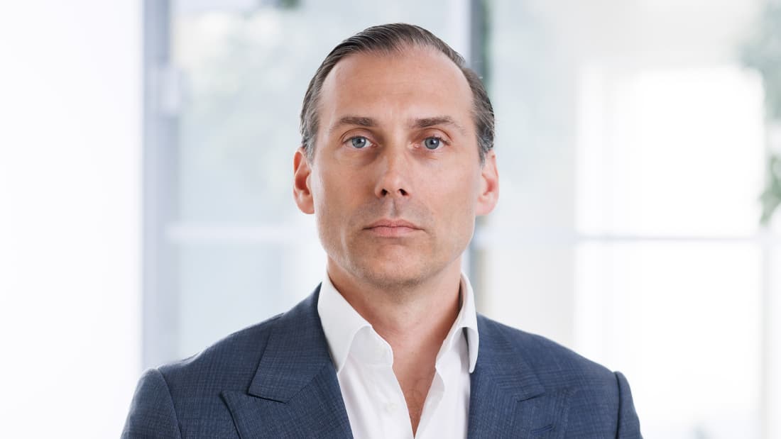 Arvid Trolle, Njord Partners