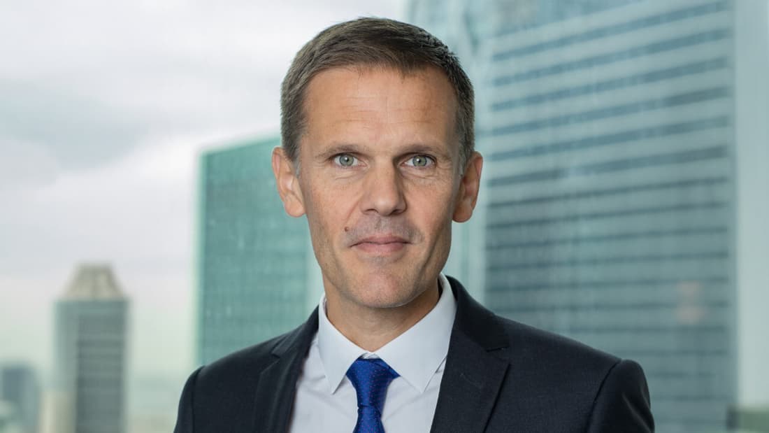 Pascal Christory, BNPP AM Prime
