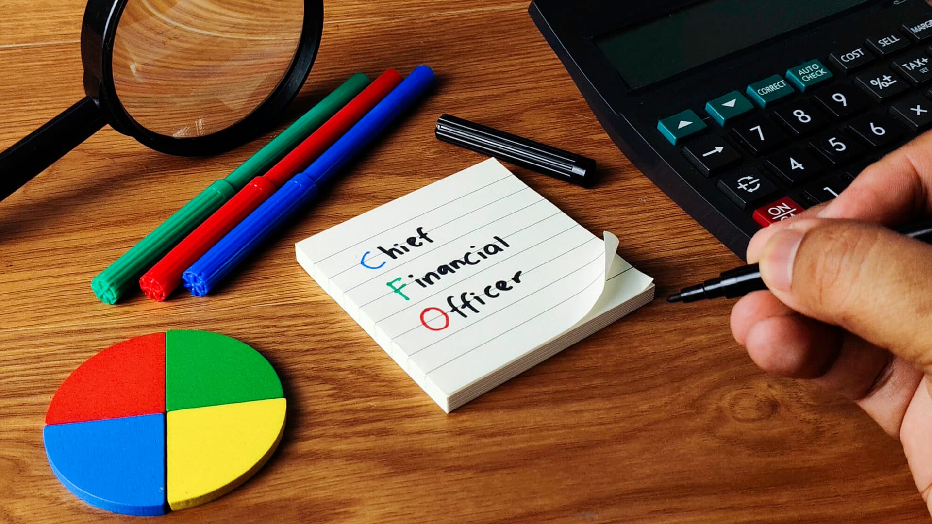 Chief Financial Officer (CFO) Role: Strategic Financial Management, Business Analysis, Accounting, and Corporate Decision Making Concept