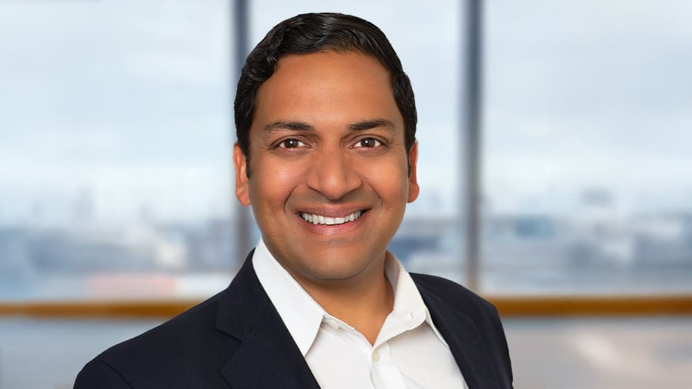 Kiran Rao, managing director and head of value creation, Vector Capital
