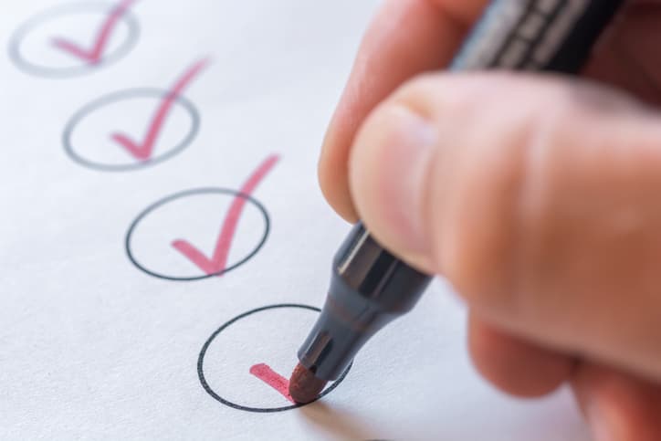 checklist