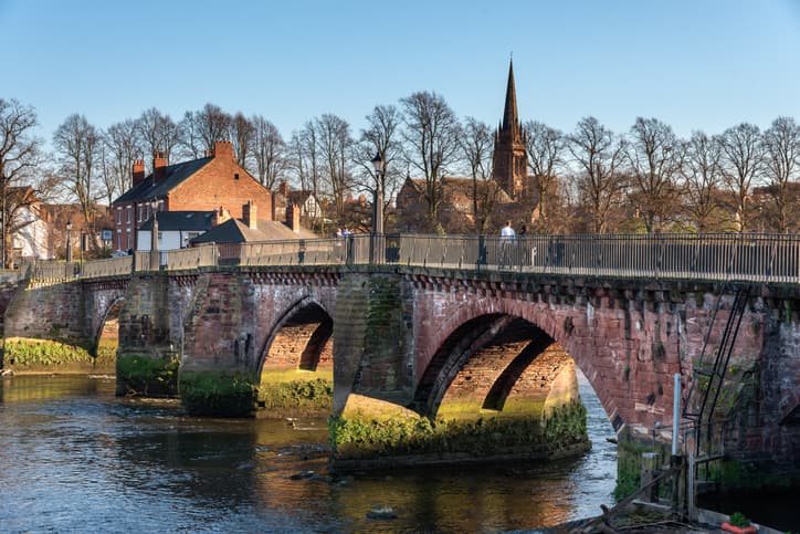Chester, UK