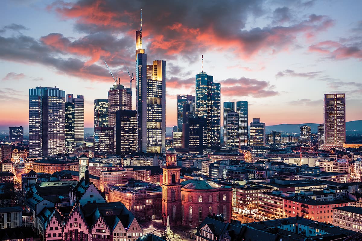 Frankfurt, Germany