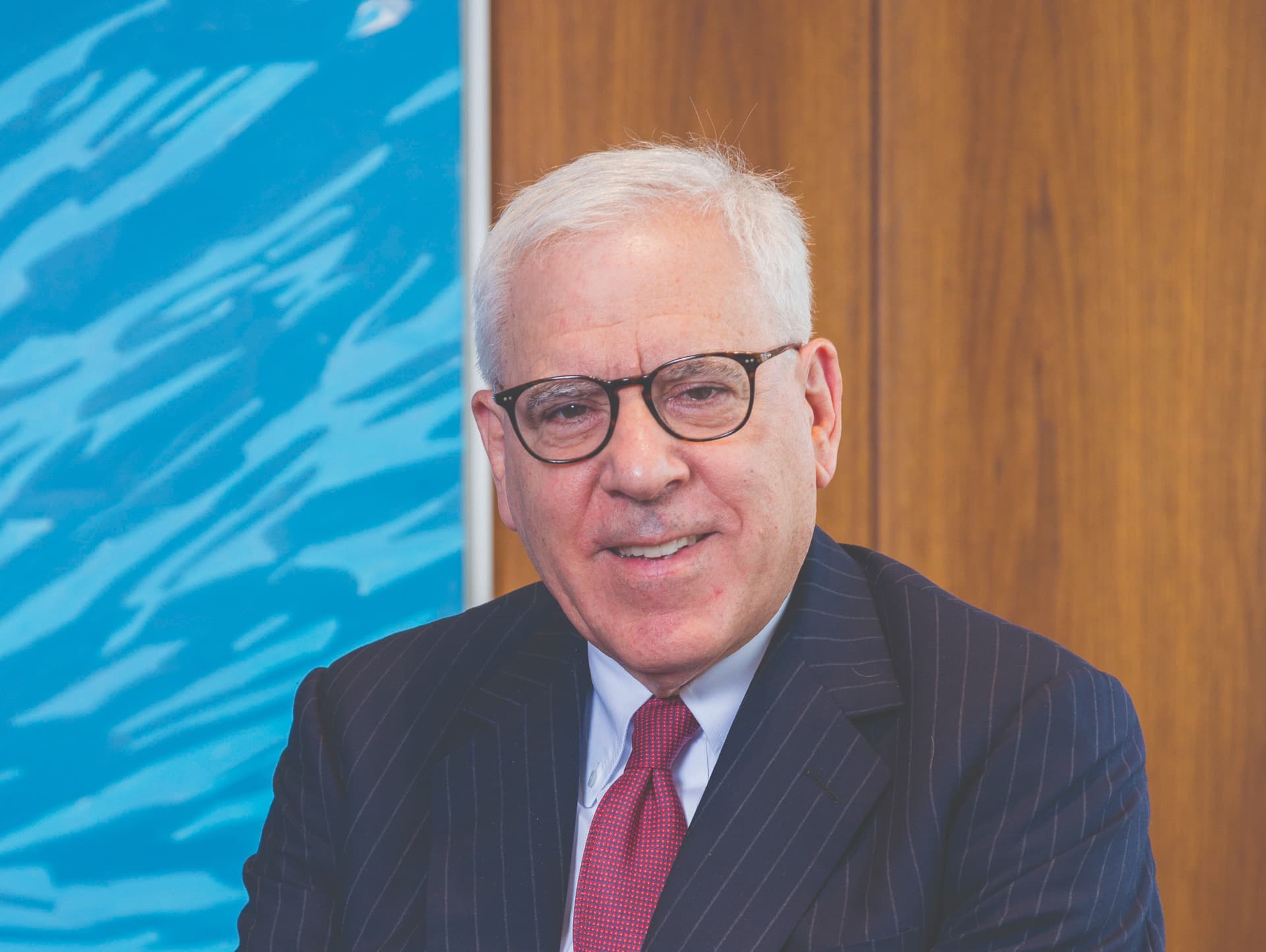David Rubenstein