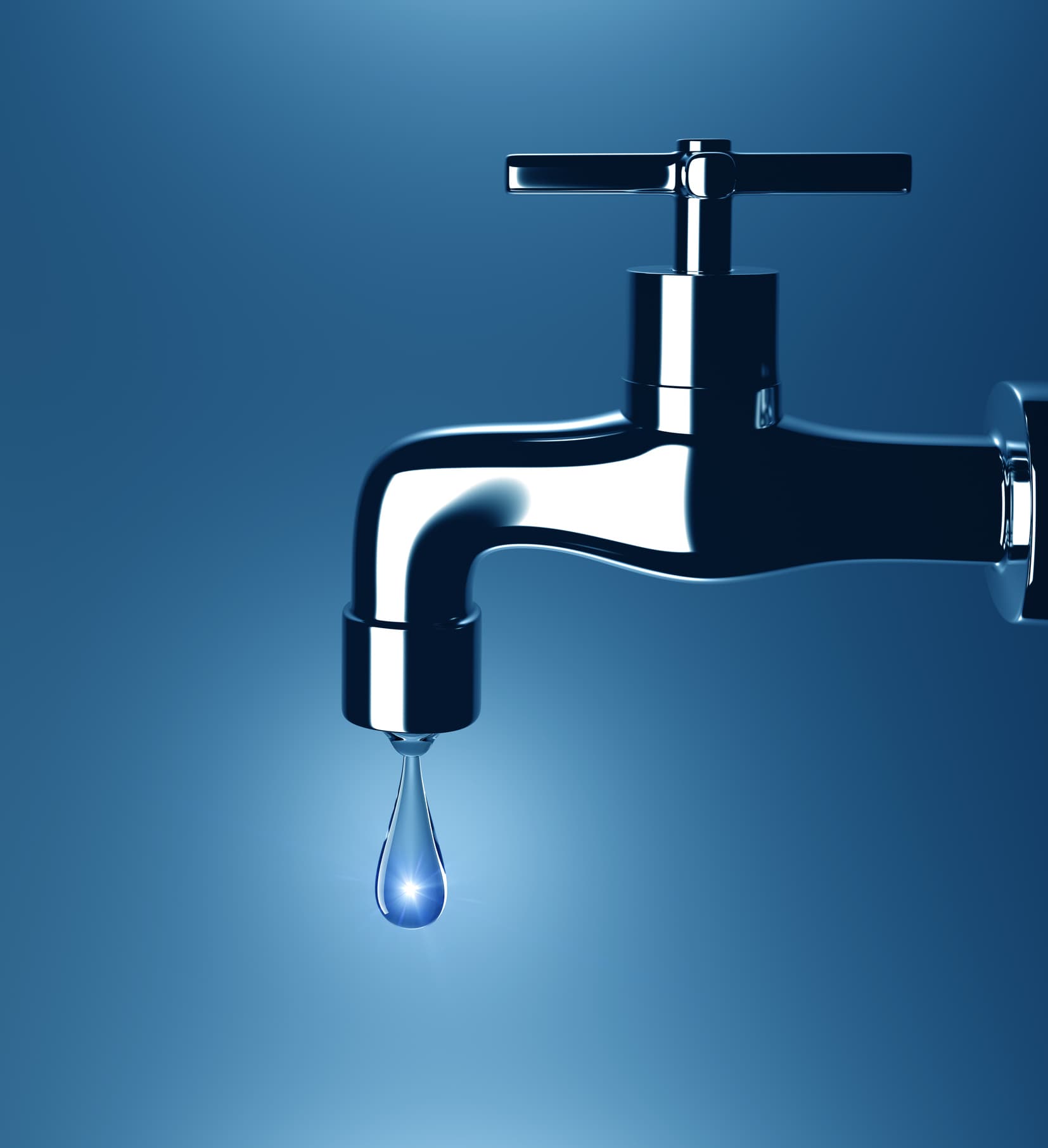 water tap