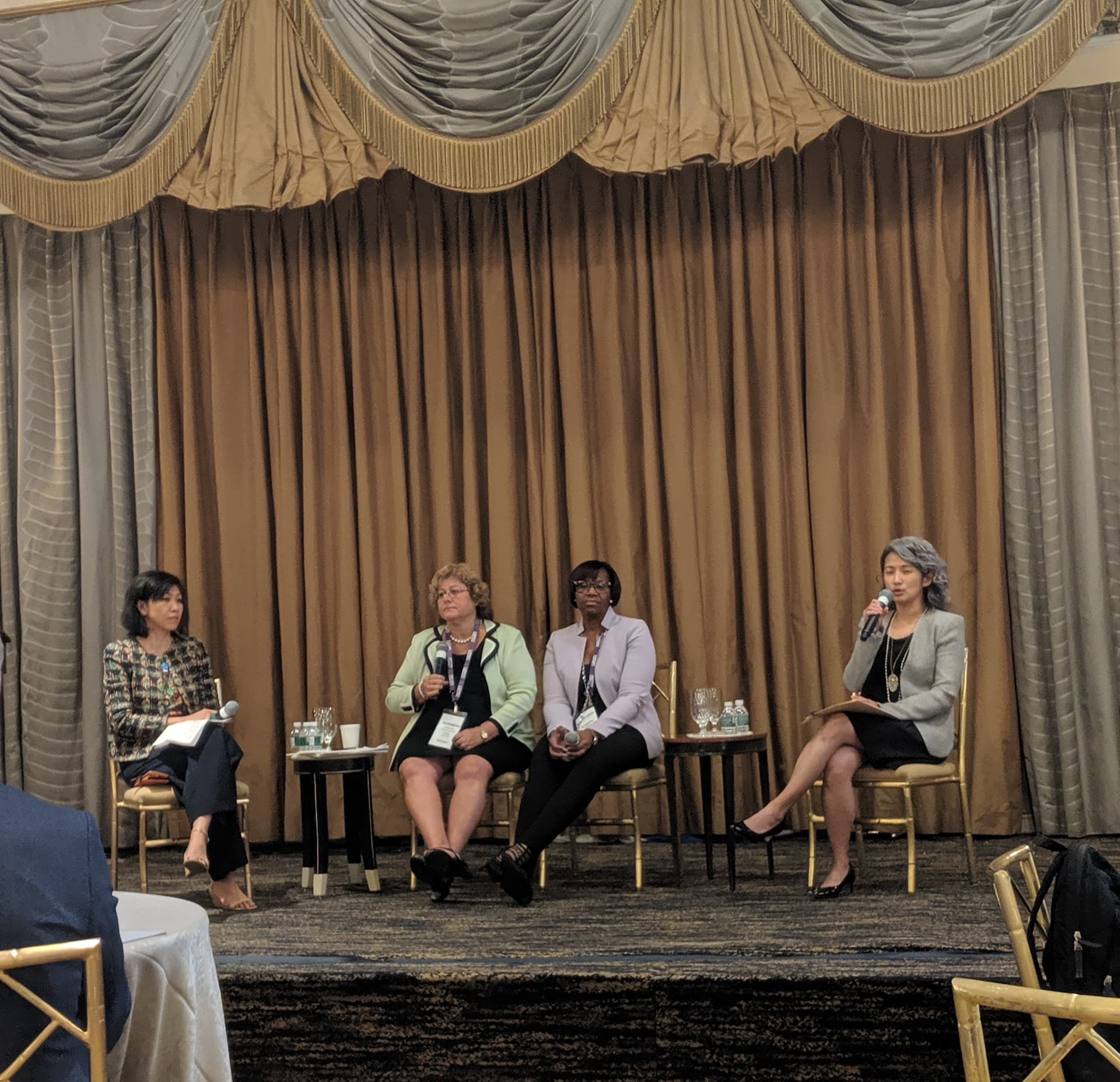 Panellists at Emerging Manager Connect 2019 said LPs were looking for strong teams, skin in the game and honest dialogue