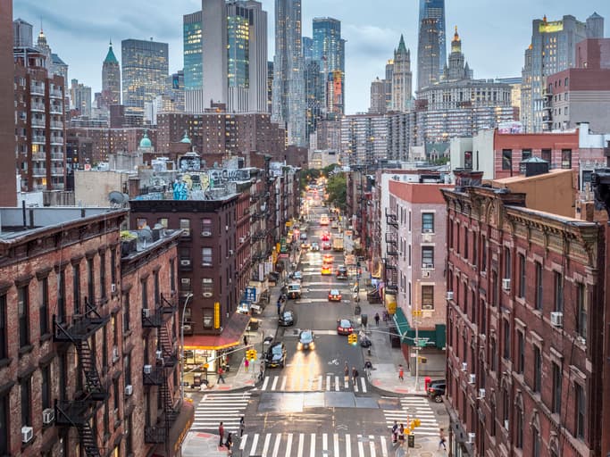 Manhattan, New York