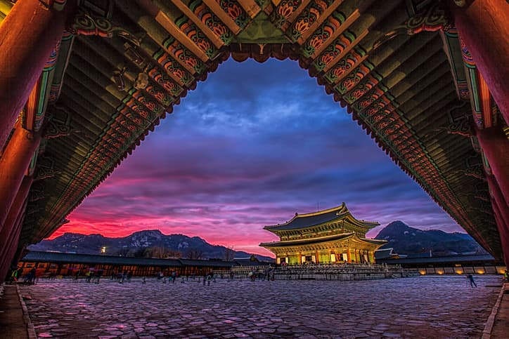 South Korea