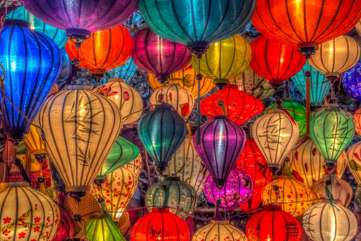 Vietnamese market