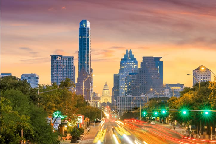Austin, Texas