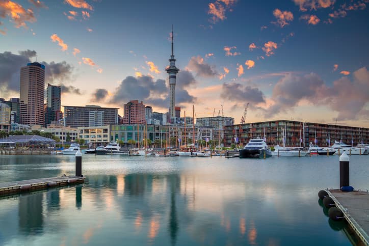 Auckland, New Zealand