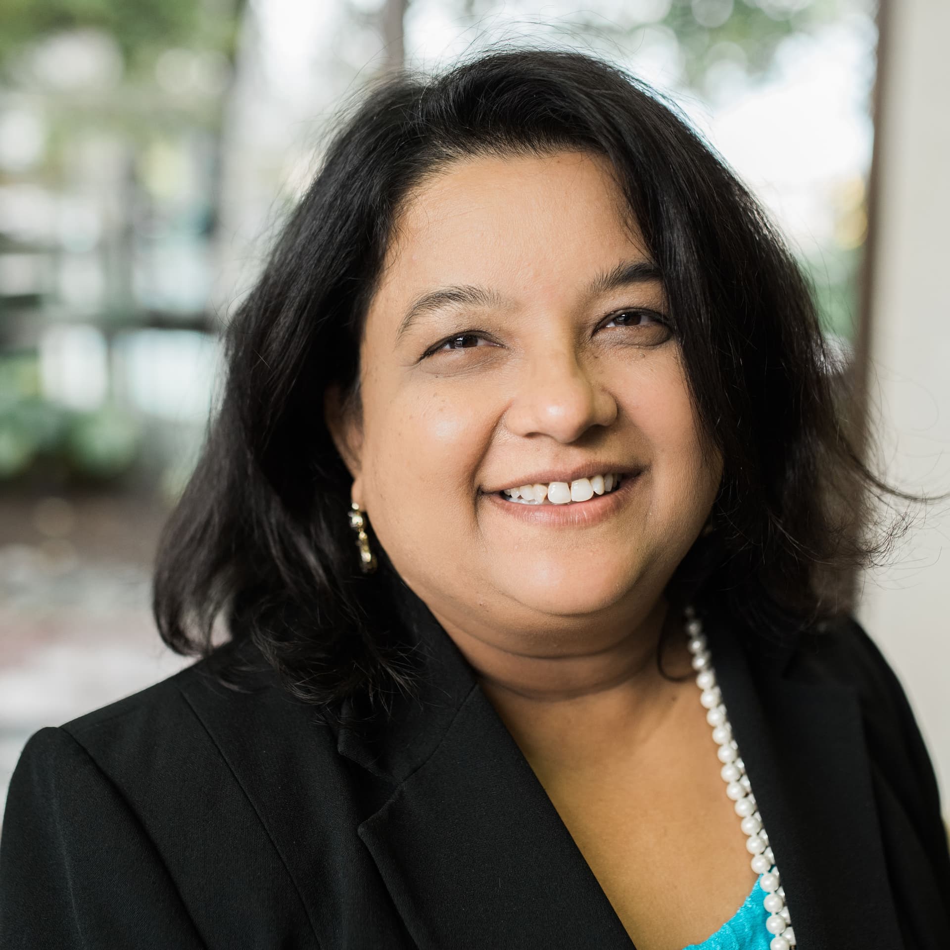 Illinois Municipal's Dhvani Shah