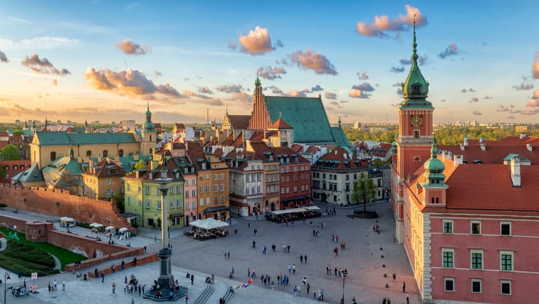 Warsaw, Poland