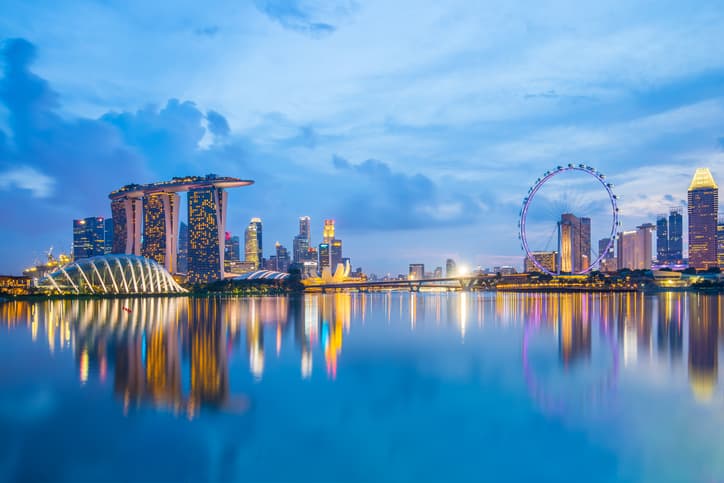 Singapore office