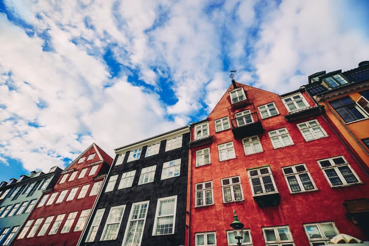 Copenhagen Denmark