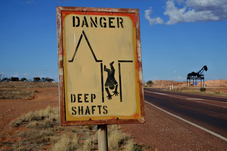 Australia succession risks