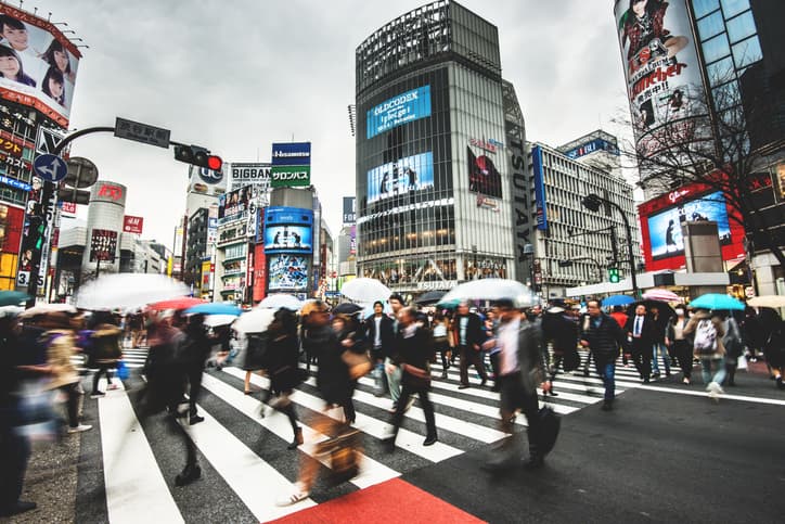 Tokyo, Japan