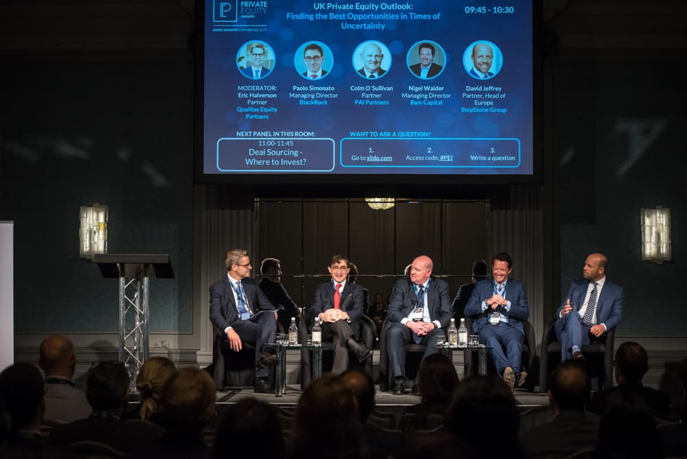 PE Insights, UK PE outlook panel