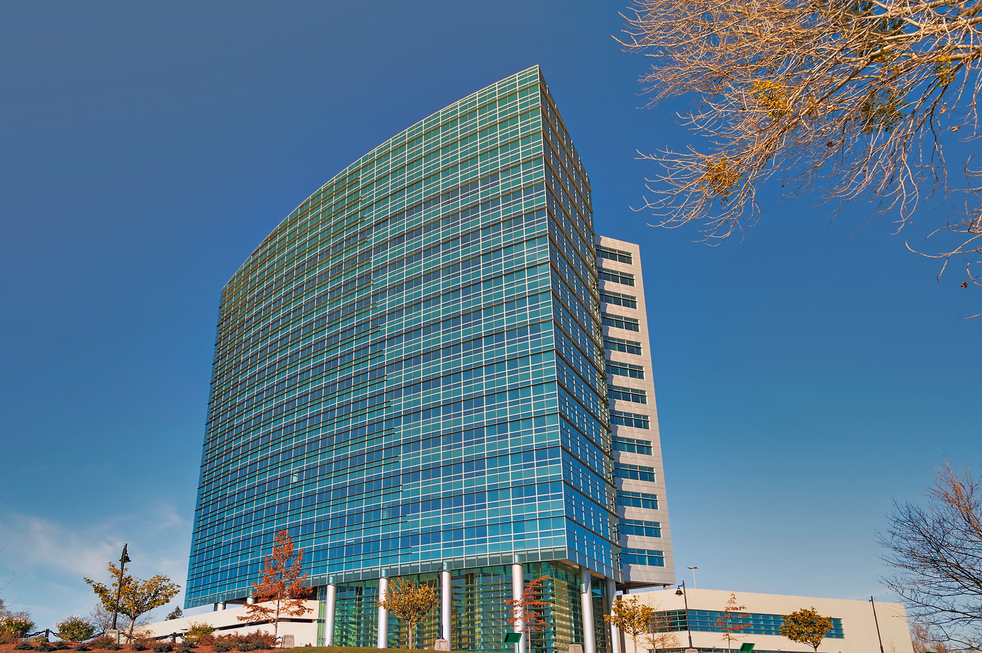 CalSTRS headquarters