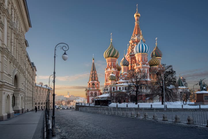 Moscow, Russia