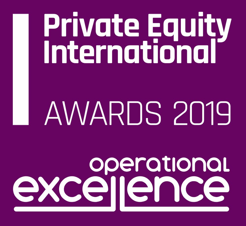 PEI Operational Excellence Awards 2019