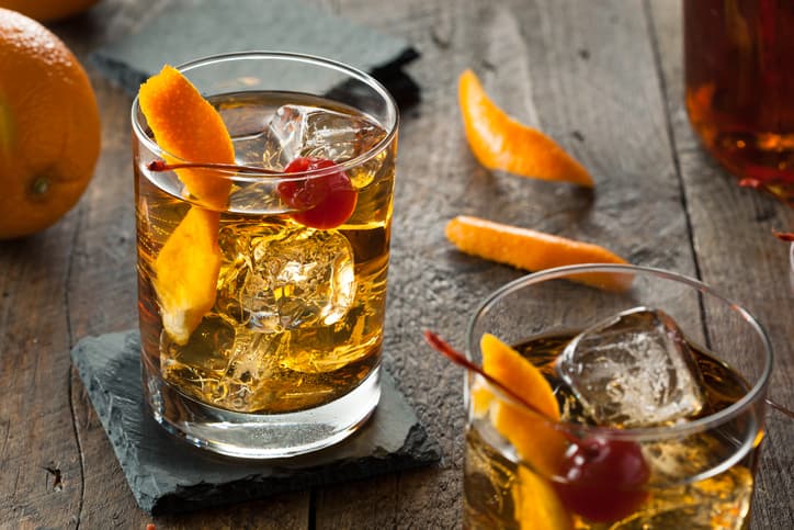 old fashioned