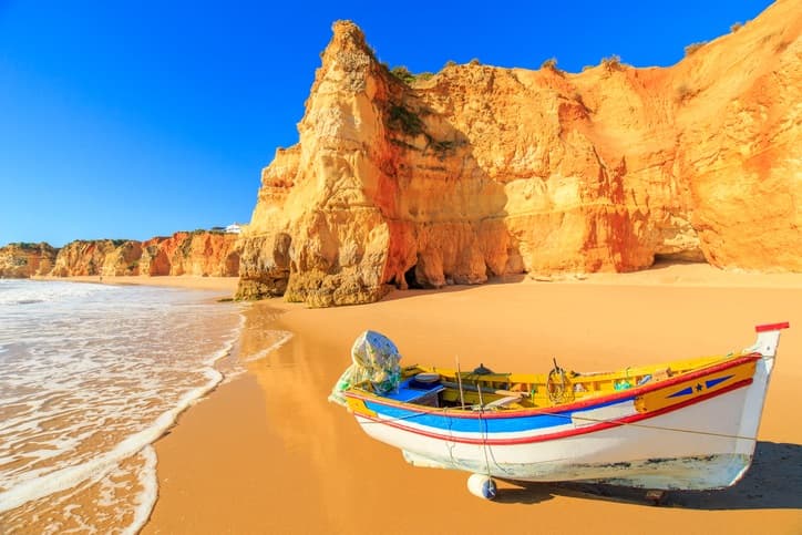 Algarve, Portugal