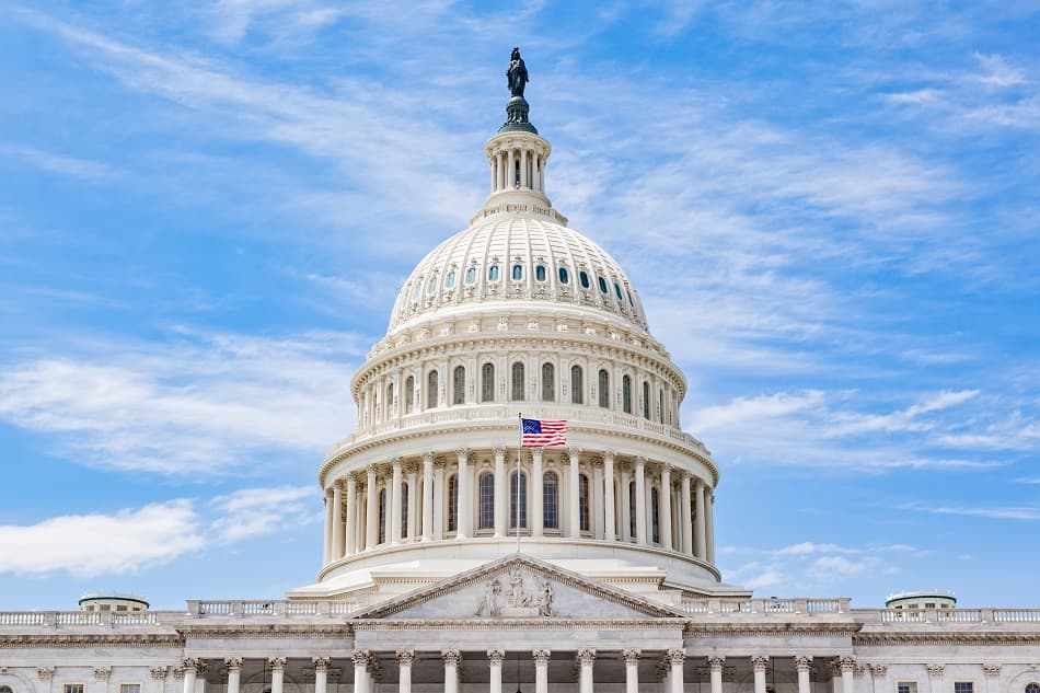US Capitol Dome