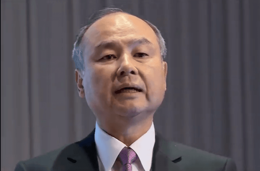 Masayoshi Son, SoftBank