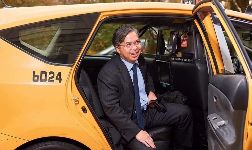 David Enriquez, NYCRS
