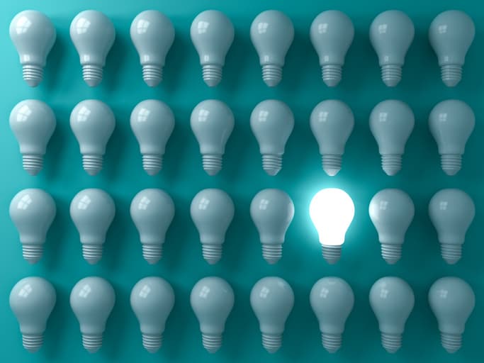 idea, opinion