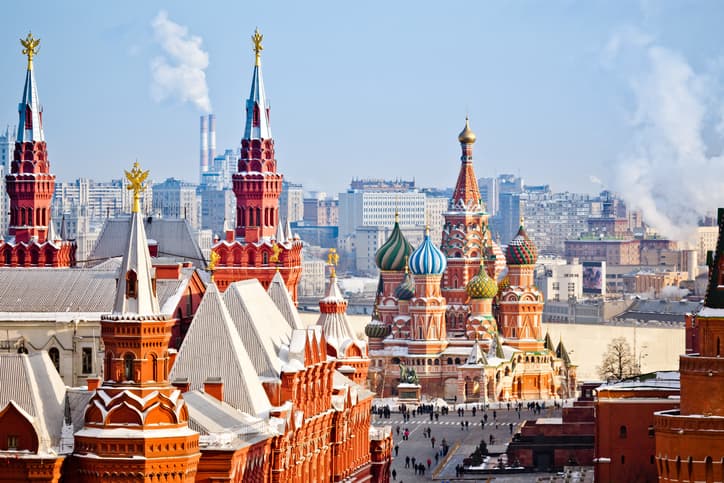 Moscow, Russia