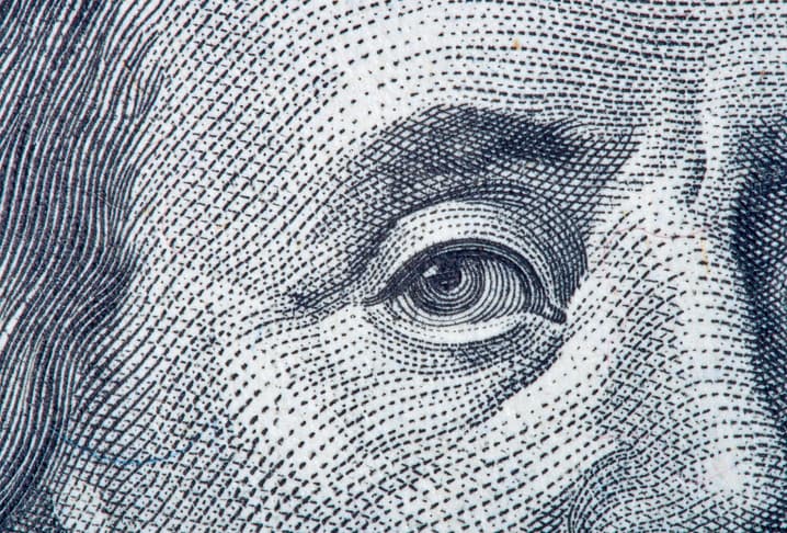 Dollar bill