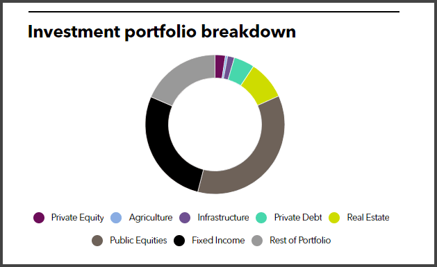 TMRS Full Investment Portfolio