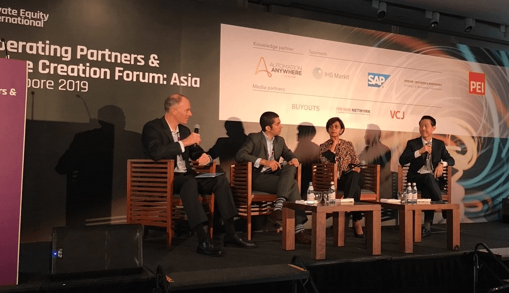 operating partners Singapore