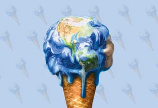 Responsible Investment theme image climate change