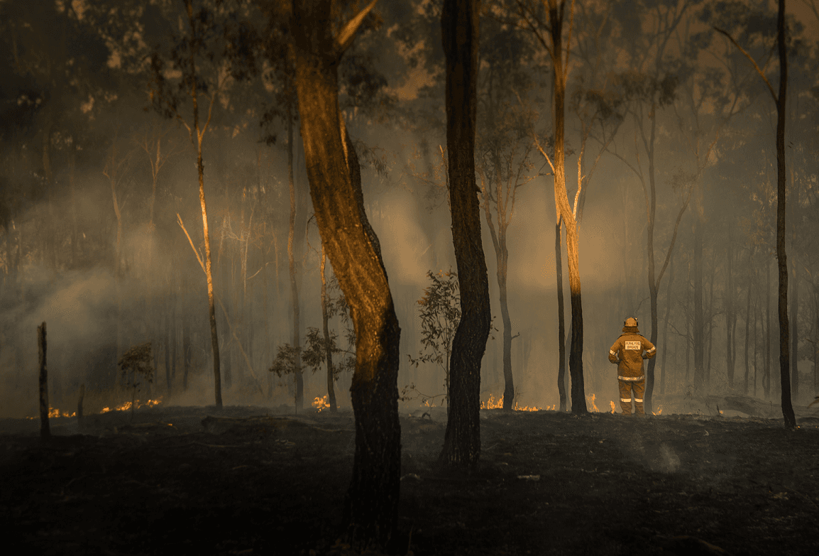Australian bushfires