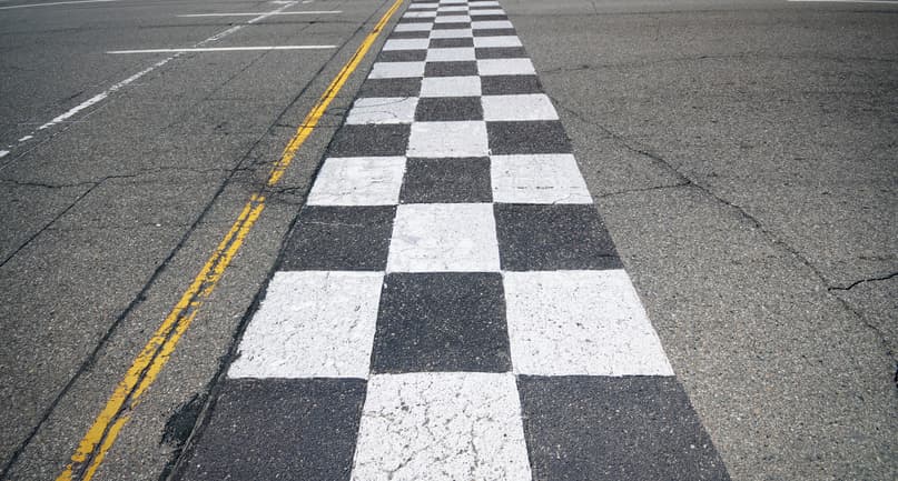 race