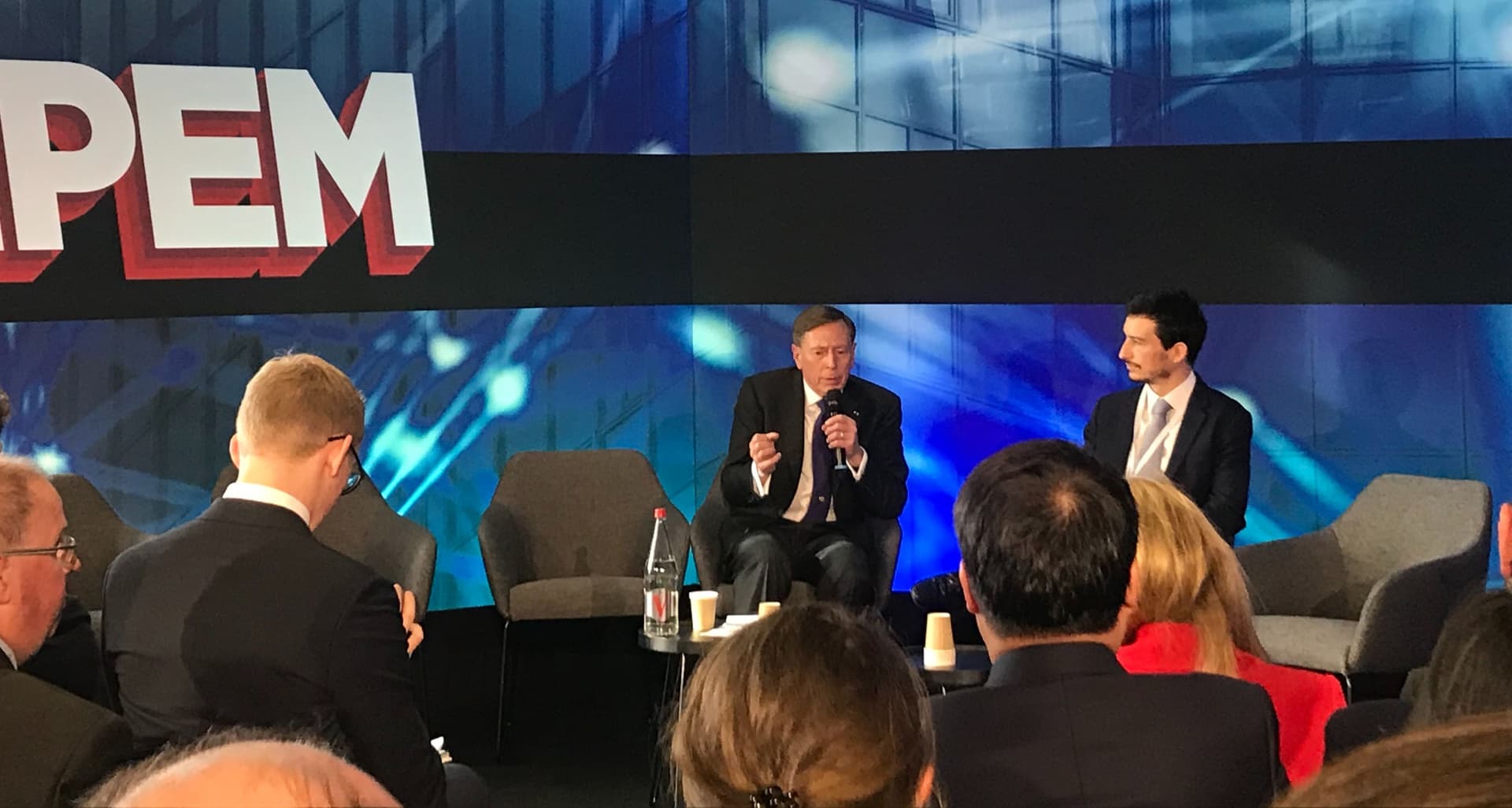 David Petraeus, KKR
