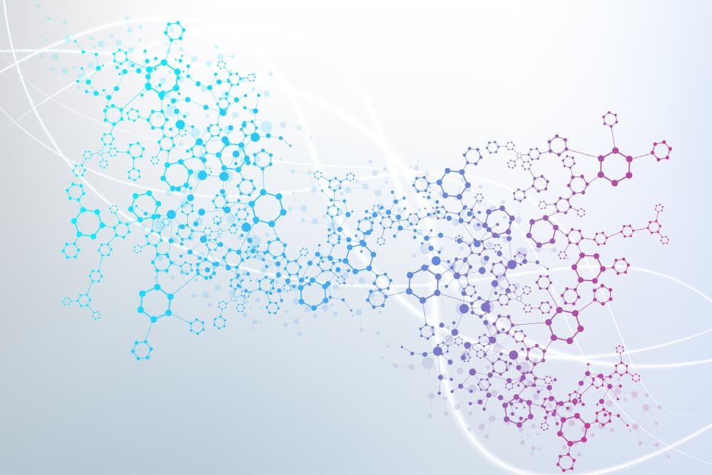 Abstract connected chain