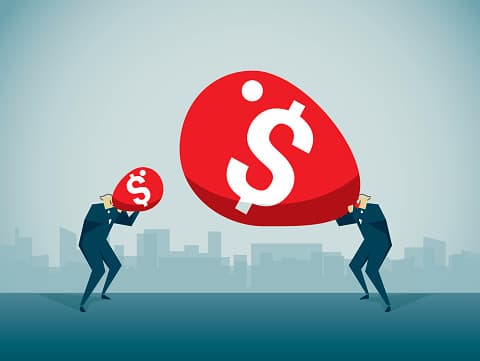 Giant investors