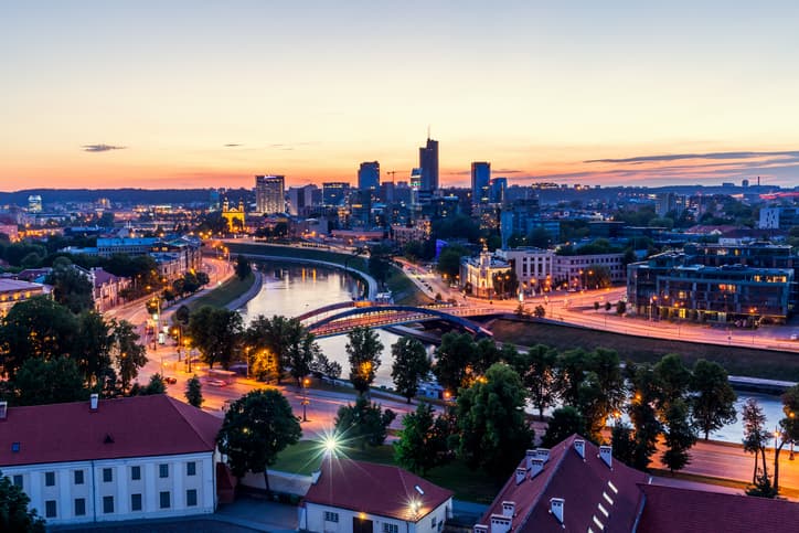 Vilnius, Lithuania
