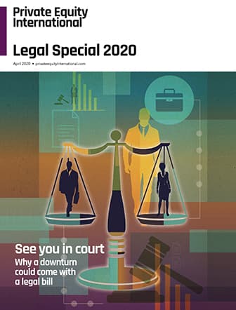 PEI Legal 2020 cover