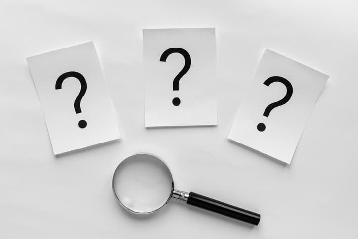 question